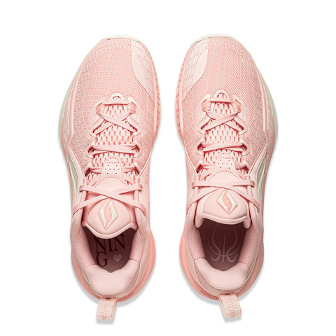 LI-NING李宁2025男子闪凌2篮球ABAV009-4