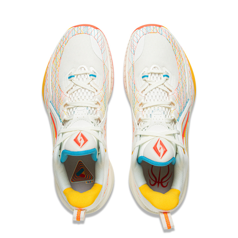 LI-NING李宁2025男子闪凌2篮球ABAV009-5