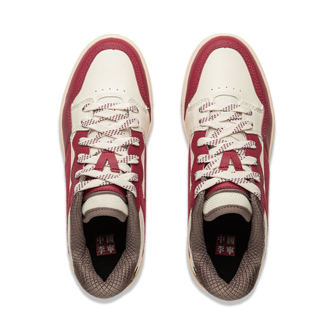 LI-NING李宁2025女子惟吾 PRO S滑板AEPV036-3