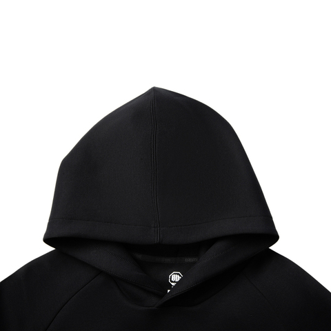 LI-NING李宁2024男子套头连帽卫衣针织连帽卫衣AWDV025-3