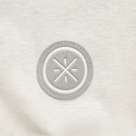 LI-NING李宁2024男子套头无帽卫衣针织无帽卫衣AWDV049-2