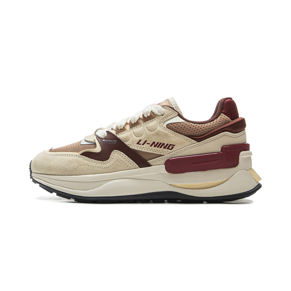 LI-NING李宁2024女子001 初心 V2运动生活AGCV010-1