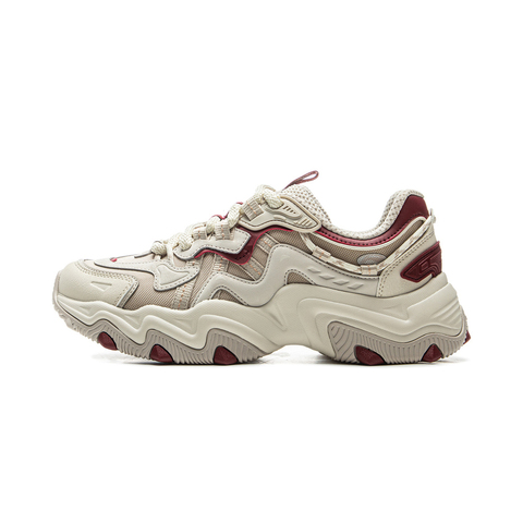 LI-NING李宁2024女子猫爪LITE 2运动生活AGCV030-4