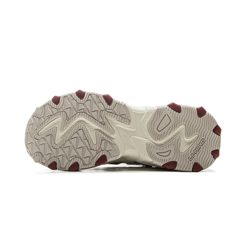 LI-NING李宁2024女子猫爪LITE 2运动生活AGCV030-4