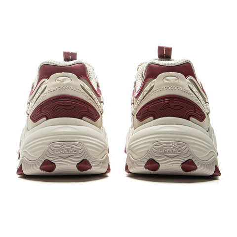 LI-NING李宁2024女子猫爪LITE 2运动生活AGCV030-4