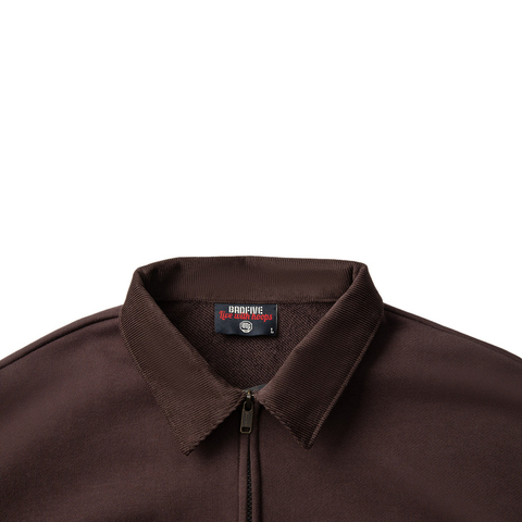 LI-NING李宁2024男子套头无帽卫衣针织无帽卫衣AWDV295-2