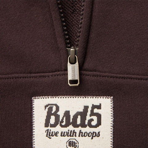 LI-NING李宁2024男子套头无帽卫衣针织无帽卫衣AWDV295-2