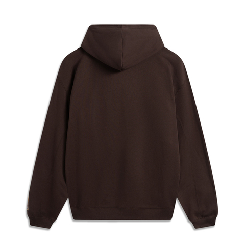 LI-NING李宁2024男子套头连帽卫衣针织连帽卫衣AWDV297-2