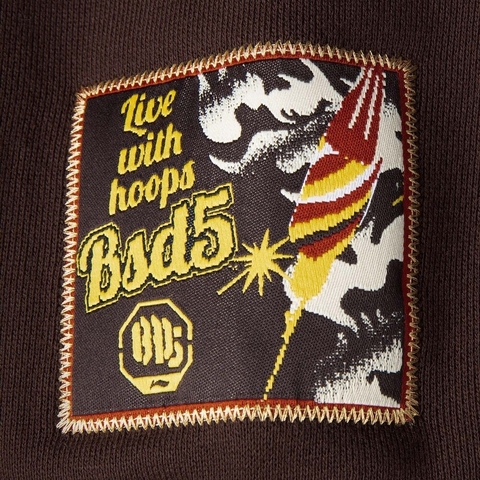 LI-NING李宁2024男子套头连帽卫衣针织连帽卫衣AWDV297-2