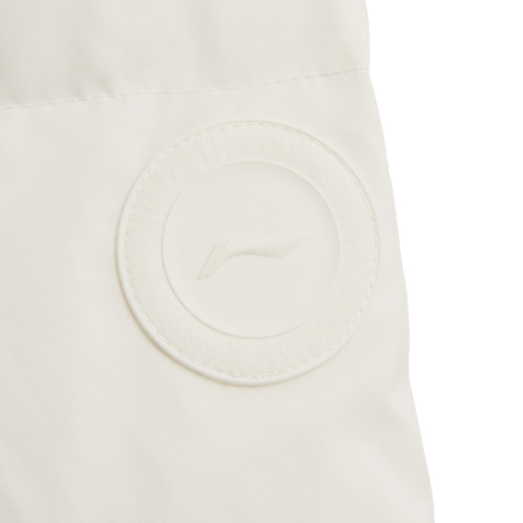 LI-NING李宁2024女子短羽绒服厚羽绒服-短AYMU102-1