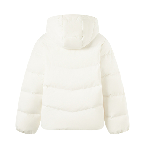 LI-NING李宁2024女子短羽绒服厚羽绒服-短AYMU040-1