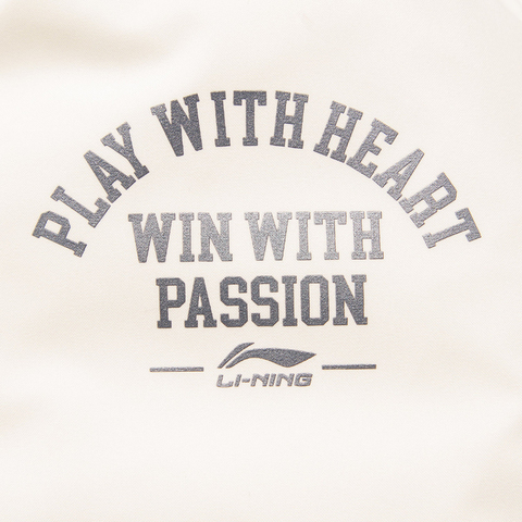 LI-NING李宁2024女子短羽绒服厚羽绒服-短AYMU040-1