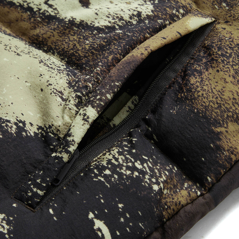 LI-NING李宁2024男子短羽绒服厚羽绒服-短AYMU197-5