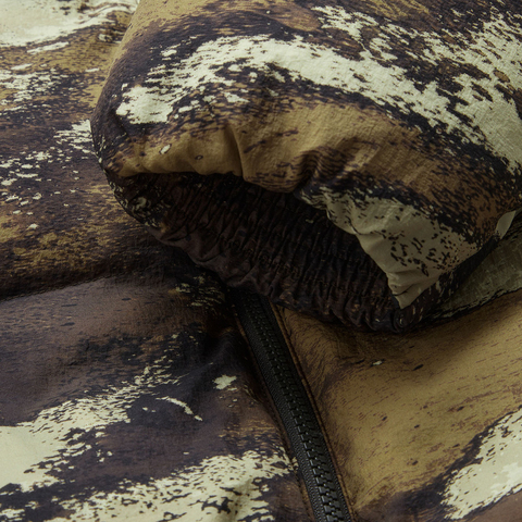 LI-NING李宁2024男子短羽绒服厚羽绒服-短AYMU197-5