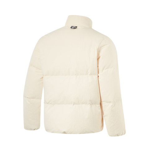 LI-NING李宁2024男子短羽绒服厚羽绒服-短AYMU075-6