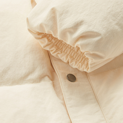 LI-NING李宁2024男子短羽绒服厚羽绒服-短AYMU075-6