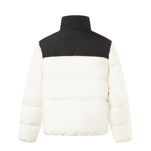 LI-NING李宁2024男子短羽绒服厚羽绒服-短AYMU119-7