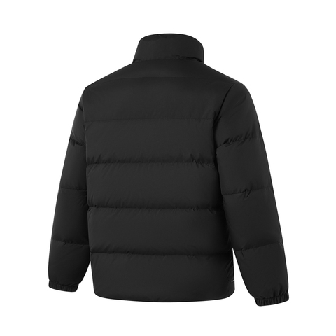 LI-NING李宁2024男子短羽绒服厚羽绒服-短AYMU097-1