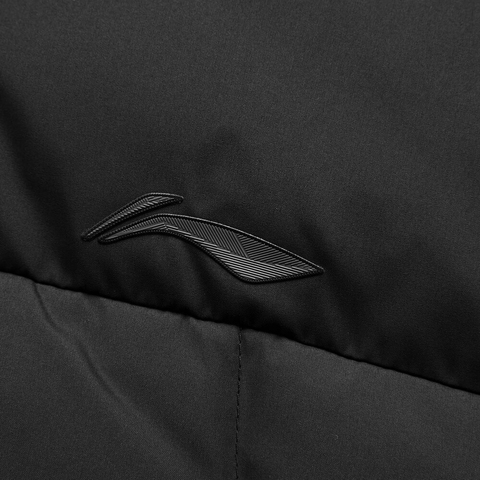 LI-NING李宁2024男子短羽绒服厚羽绒服-短AYMU097-1