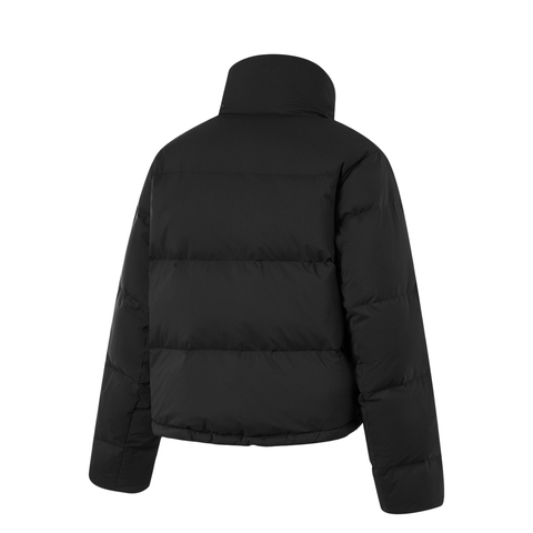 LI-NING李宁2024女子短羽绒服厚羽绒服-短AYMU102-2