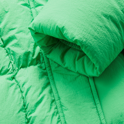 LI-NING李宁2024女子短羽绒服厚羽绒服-短AYMU086-1