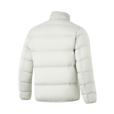 LI-NING李宁2024男子短羽绒服厚羽绒服-短AYMU091-2