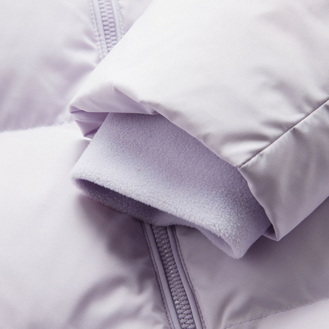 LI-NING李宁2024女子短羽绒服厚羽绒服-短AYMU108-3