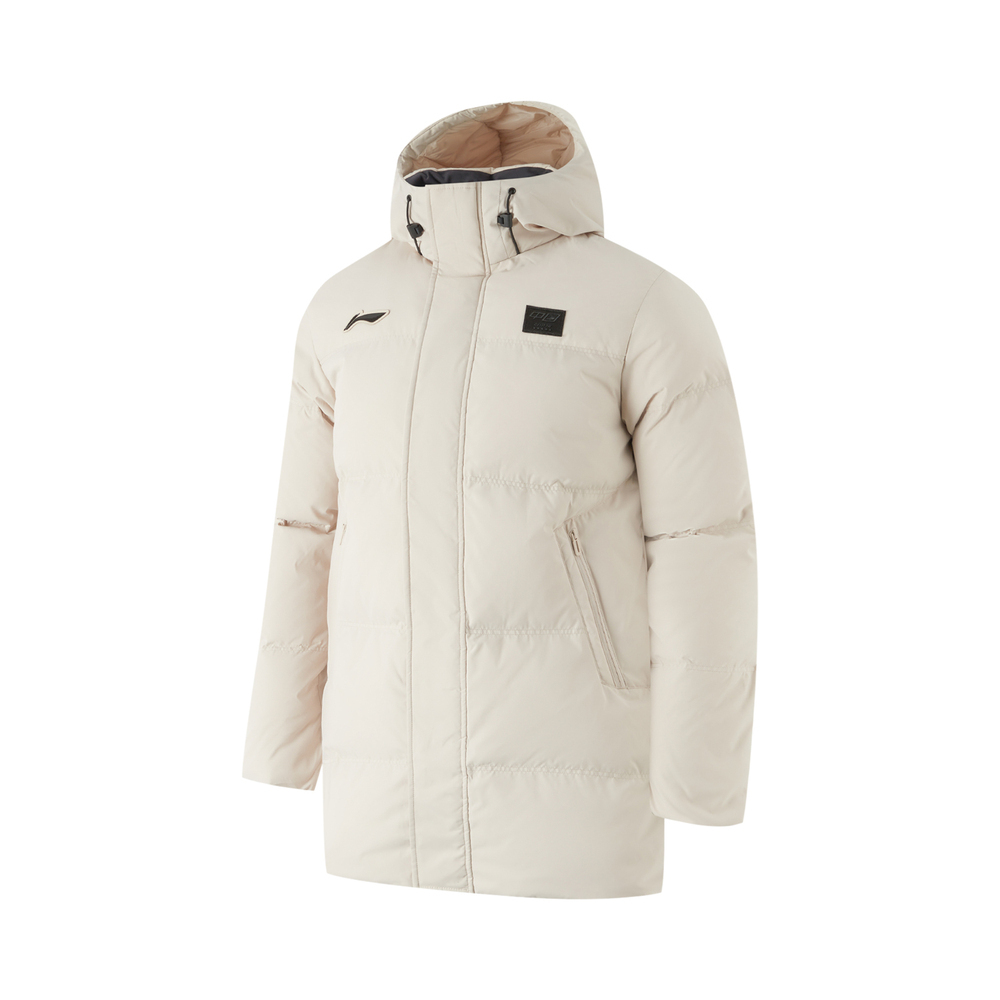 LI-NING李宁2024中性中羽绒服厚羽绒服-中AYMU341-2