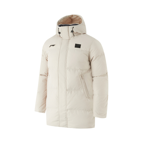 LI-NING李宁2024中性中羽绒服厚羽绒服-中AYMU341-2