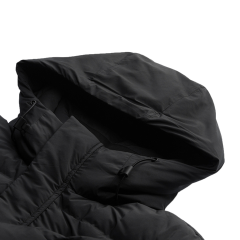 LI-NING李宁2024中性长羽绒服厚羽绒服-长AYMU343-1