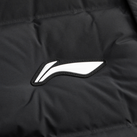 LI-NING李宁2024中性长羽绒服厚羽绒服-长AYMU343-1