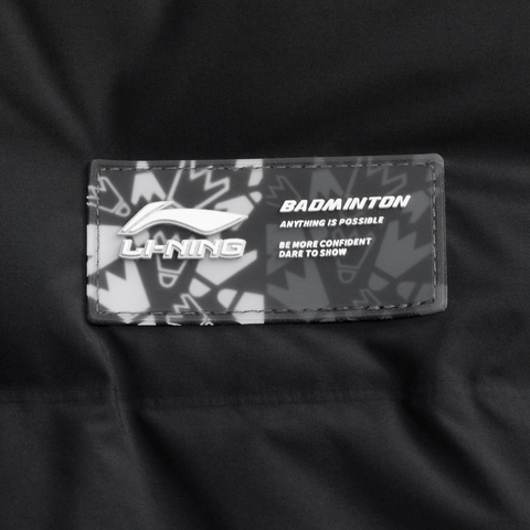 LI-NING李宁2024中性长羽绒服厚羽绒服-长AYMU343-1