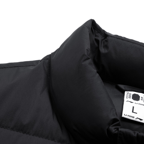 LI-NING李宁2024男子短羽绒服厚羽绒服-短AYMU353-1