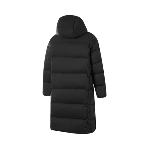 LI-NING李宁2024女子长羽绒服厚羽绒服-长AYMU110-2