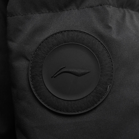 LI-NING李宁2024女子长羽绒服厚羽绒服-长AYMU110-2