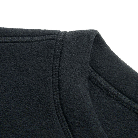 LI-NING李宁2024男子套头无帽摇粒绒卫衣人造毛绒卫衣AWDU885-2