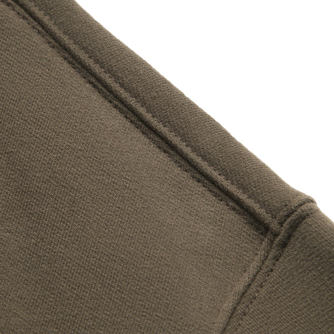 LI-NING李宁2024男子套头无帽卫衣针织无帽卫衣AWDUB91-1