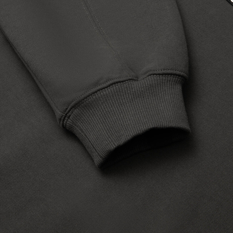 LI-NING李宁2024男子套头无帽卫衣针织无帽卫衣AWDUB91-2