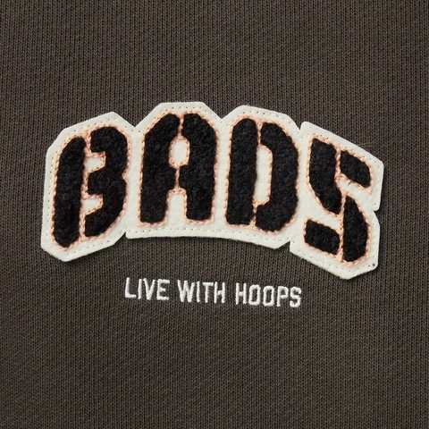 LI-NING李宁2024男子套头无帽卫衣针织无帽卫衣AWDUB93-2