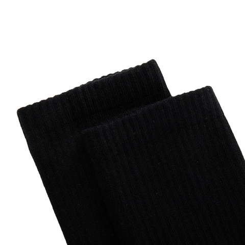 LI-NING李宁2024中性中长袜中袜AWLV001-1