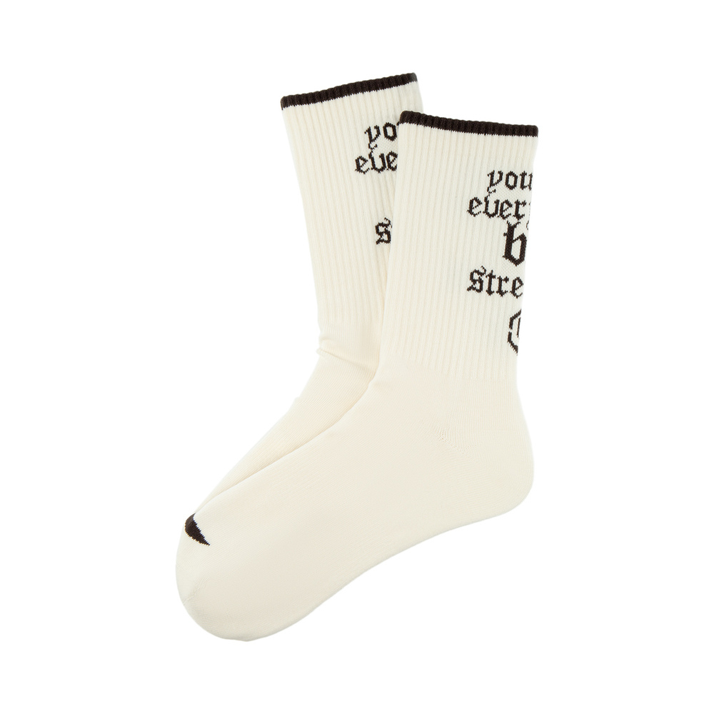 LI-NING李宁2025中性中长袜中袜AWLV003-2