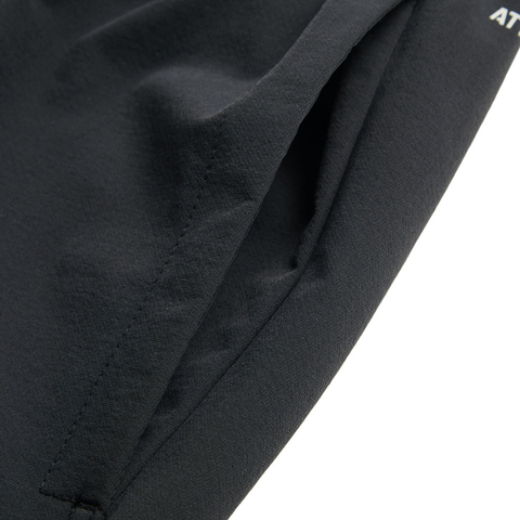 LI-NING李宁2024男子运动长裤梭织长裤AYKU689-1