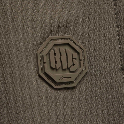 LI-NING李宁2024男子运动长裤梭织长裤AYKU689-2