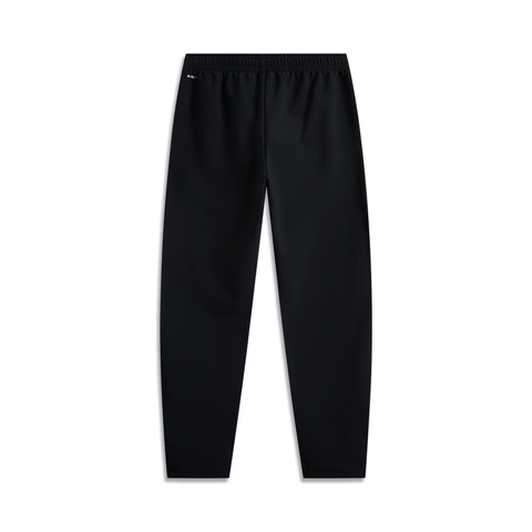 LI-NING李宁2024女子运动长裤梭织长裤AYKU874-1