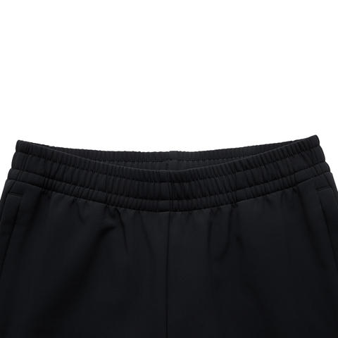 LI-NING李宁2024女子运动长裤梭织长裤AYKU874-1