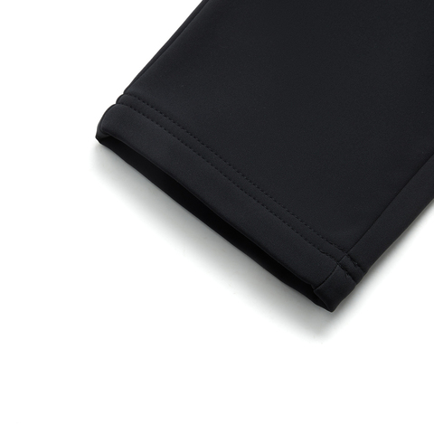 LI-NING李宁2024女子运动长裤梭织长裤AYKU874-1