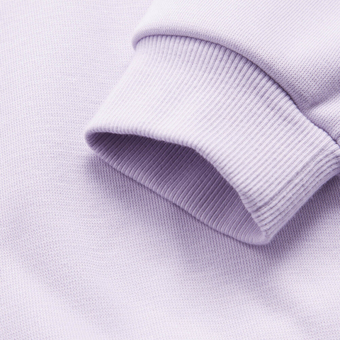 LI-NING李宁2024女子套头无帽卫衣针织无帽卫衣AWDU638-3