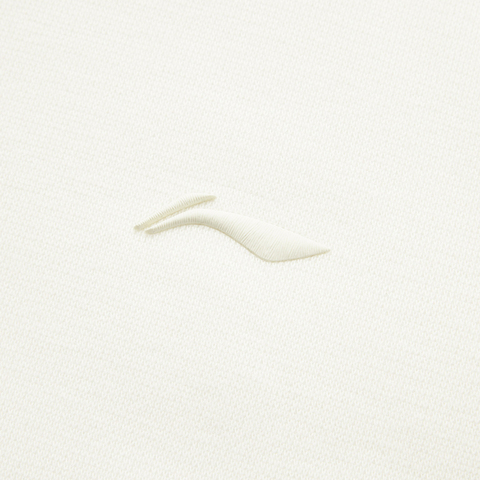 LI-NING李宁2024女子套头无帽卫衣针织无帽卫衣AWDU638-4