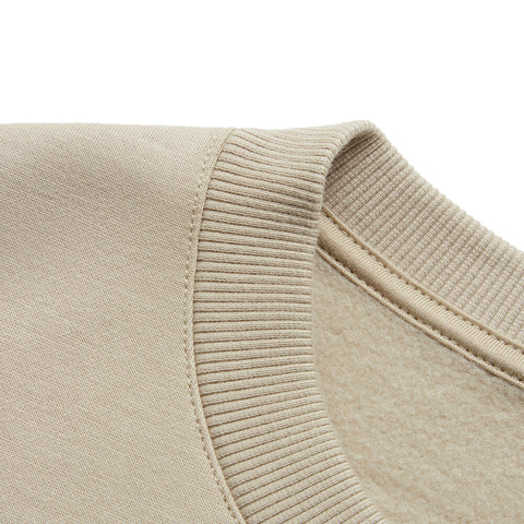 LI-NING李宁2024男子套头无帽卫衣针织无帽卫衣AWDU699-3