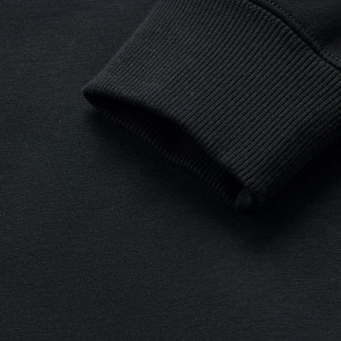 LI-NING李宁2024男子套头无帽卫衣针织无帽卫衣AWDU699-4